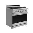 X Series 36" Professional Gas Range view 3