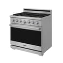 X Series 36" Professional Gas Range view 4