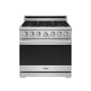 36 Inch X Series Premium Professional Liquid Propane Range view 1