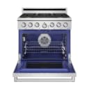 36 Inch X Series Premium Professional Liquid Propane Range view 6