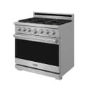 36 Inch X Series Premium Professional Liquid Propane Range view 8