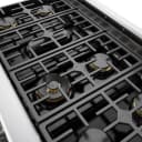 48-inch Professional Gas Range view 8