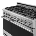48-inch Professional Gas Range view 7