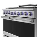 48-inch Professional Gas Range view 6