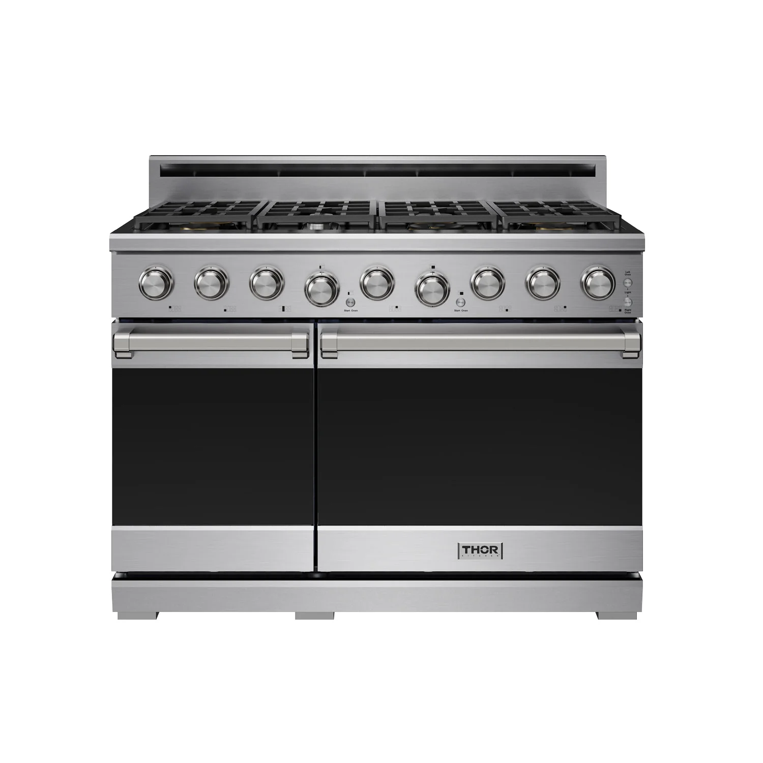 48-inch Professional Gas Range