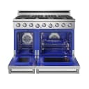 48-inch Professional Gas Range view 2