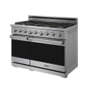 48-inch Professional Gas Range view 4