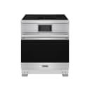 X Series 30-inch Professional Freestanding Induction Range view 9