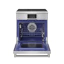 X Series 30-inch Professional Freestanding Induction Range view 10