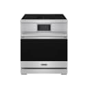 X Series 30-inch Professional Freestanding Induction Range view 1