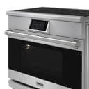 X Series 36-inch Professional Freestanding Induction Range view 7