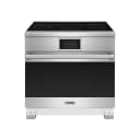 X Series 36-inch Professional Freestanding Induction Range view 8