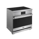 X Series 36-inch Professional Freestanding Induction Range view 10