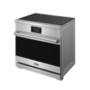 X Series 36-inch Professional Freestanding Induction Range view 2