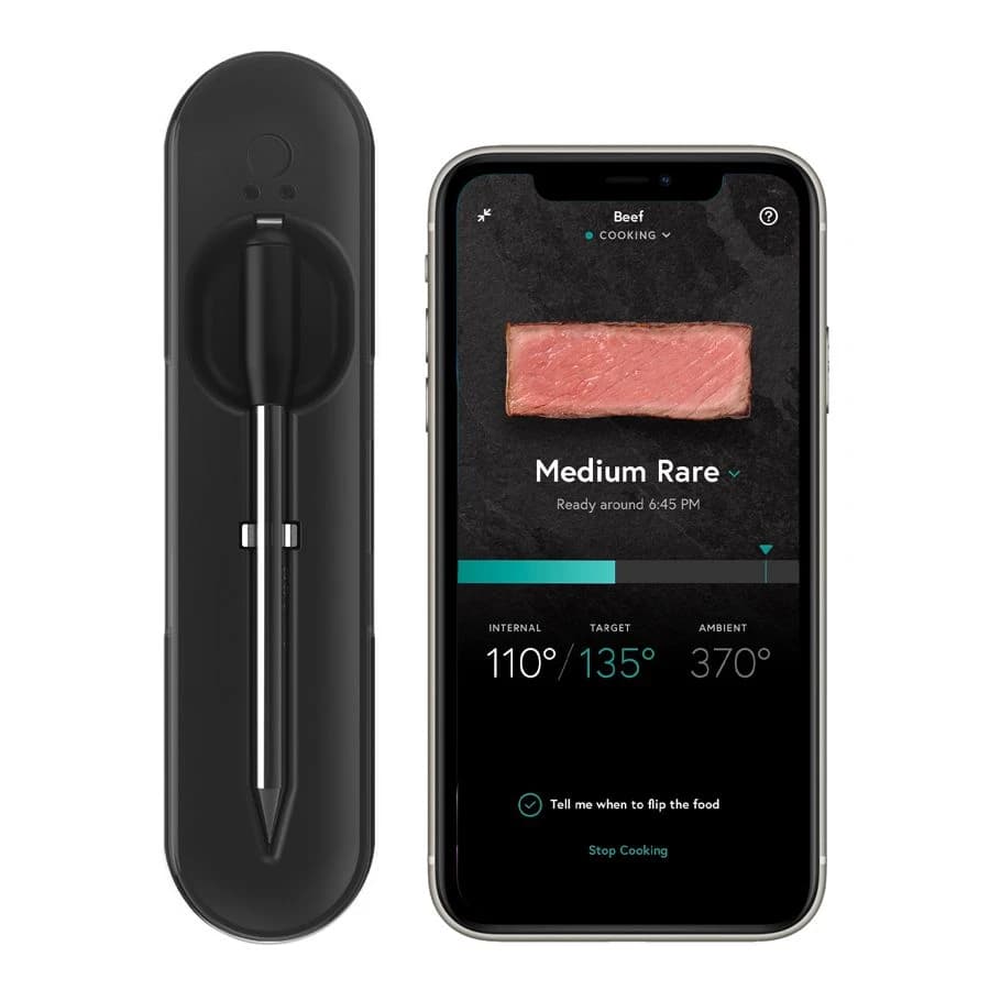 Yummly Smart Bluetooth Meat Thermometer