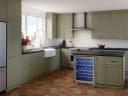 24" Anzio Wall view 4