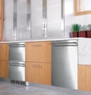 GE Monogram® Fully Integrated Dishwasher view 5