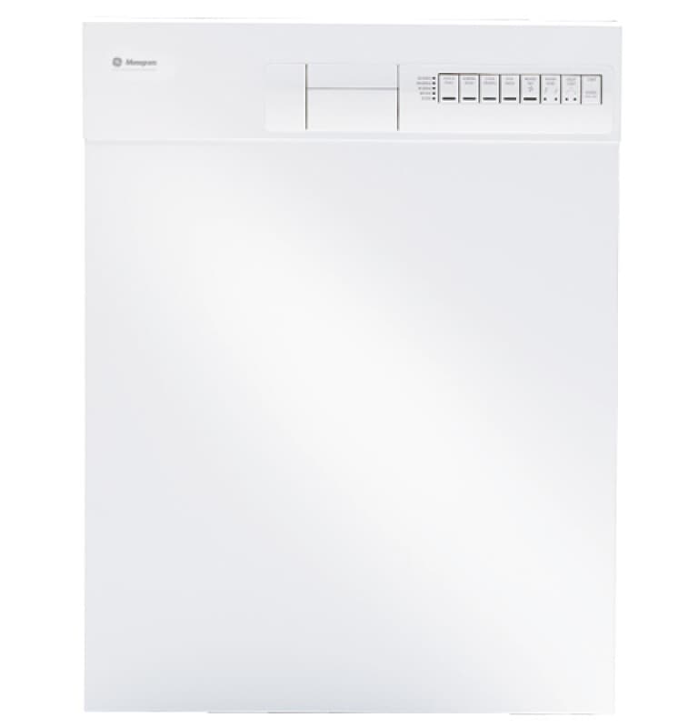 GE Monogram® Built-In Dishwasher