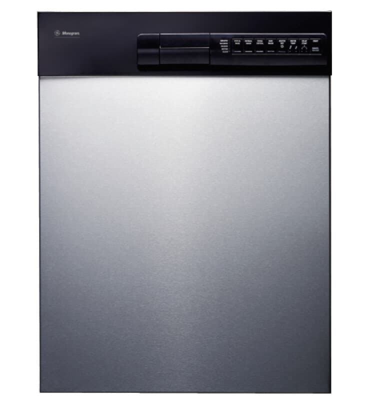 GE Monogram® Built-In Dishwasher