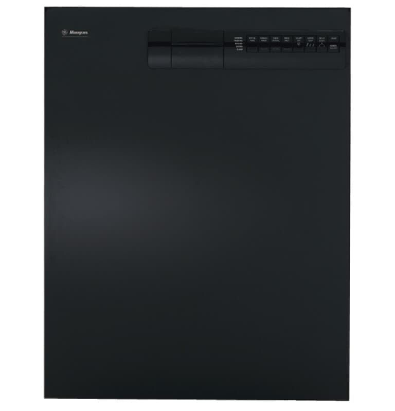 GE Monogram® Fully Wrapped Dishwasher