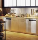 GE Monogram® Fully Wrapped Dishwasher view 2