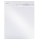 GE Monogram® Fully Wrapped Dishwasher view 2