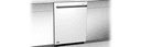 GE Monogram® Fully Integrated Dishwasher view 4