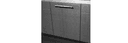 GE Monogram® Fully Integrated Dishwasher view 6