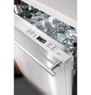 GE Monogram® Fully Integrated Dishwasher view 12