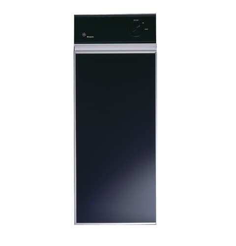 GE 12" Built-In Compactor with Reversible Panel and Safety Lock with Key