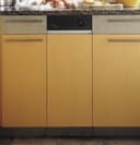 GE 12" Built-In Compactor with Reversible Panel and Safety Lock with Key view 3