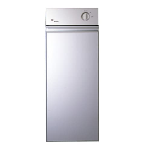 GE 12" Built-In Compactor with Reversible Panel and Safety Lock with Key