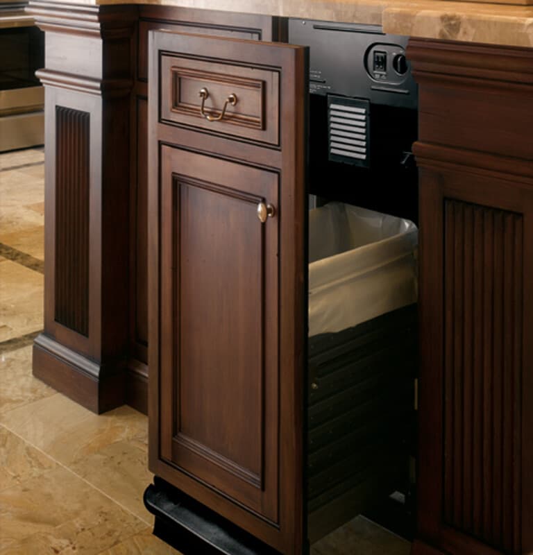 GE 15" Built-In Compactor
