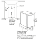 15" Built-In Compactor view 3