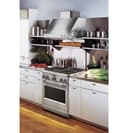 30" Dual-Fuel Professional Range with 4 Burners (Natural Gas) view 8
