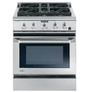 GE Monogram® 30" Dual-Fuel Professional Range with 4 Burners (Liquid Propane) view 1