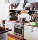 GE Monogram® 30" Dual-Fuel Professional Range with 4 Burners (Liquid Propane) view 2