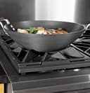 GE Monogram® 30" Dual-Fuel Professional Range with 4 Burners (Liquid Propane) view 5
