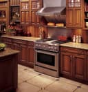 GE Monogram® 36" Professional Range with 4 Burners and Grill (Natural Gas) view 7