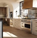 Monogram 48" Dual-Fuel Professional Range with 4 Burners, Grill, and Griddle (Natural Gas) view 4