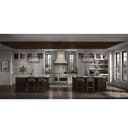 Monogram 48" Dual-Fuel Professional Range with 4 Burners, Grill, and Griddle (Natural Gas) view 8