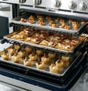Monogram 48" Dual-Fuel Professional Range with 4 Burners, Grill, and Griddle (Natural Gas) view 16