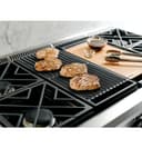 Monogram 48" Dual-Fuel Professional Range with 4 Burners, Grill, and Griddle (Natural Gas) view 9
