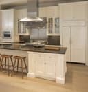 Monogram 48" Dual-Fuel Professional Range with 4 Burners, Grill, and Griddle (Natural Gas) view 5