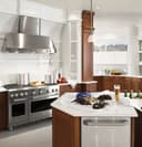 Monogram 48" Dual-Fuel Professional Range with 4 Burners, Grill, and Griddle (Natural Gas) view 4