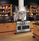 Monogram 48" Dual-Fuel Professional Range with 6 Burners and Griddle (Natural Gas) view 11