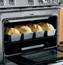 GE Monogram® 48" Dual-Fuel Professional Range with 6 Burners and Griddle (Liquid Propane) view 4