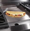 GE Monogram® 48" Dual-Fuel Professional Range with 6 Burners and Griddle (Liquid Propane) view 5