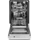 Monogram 18" Panel-Ready Dishwasher view 4
