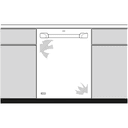 Monogram® Fully Integrated Dishwasher view 3
